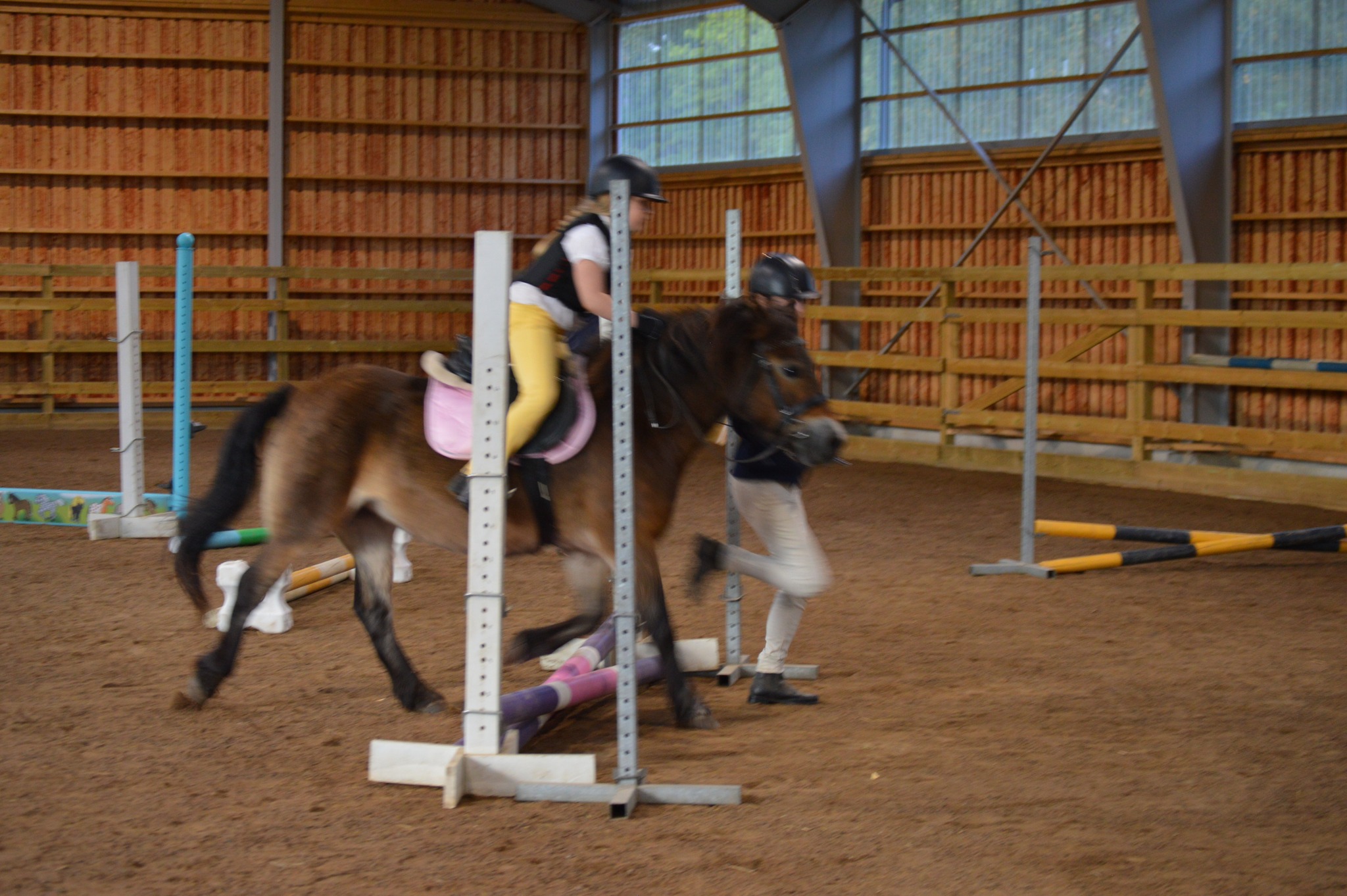Hoppklass 1