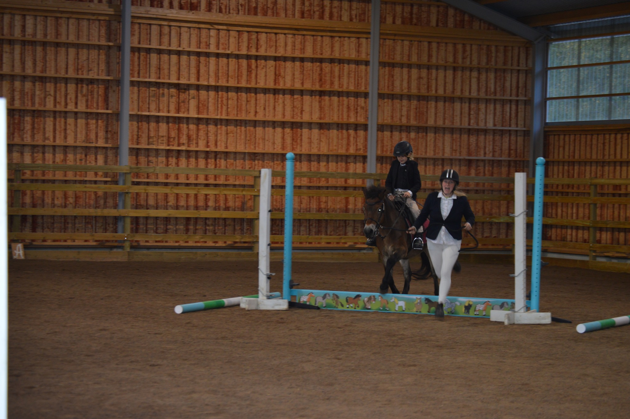 Hoppklass 2