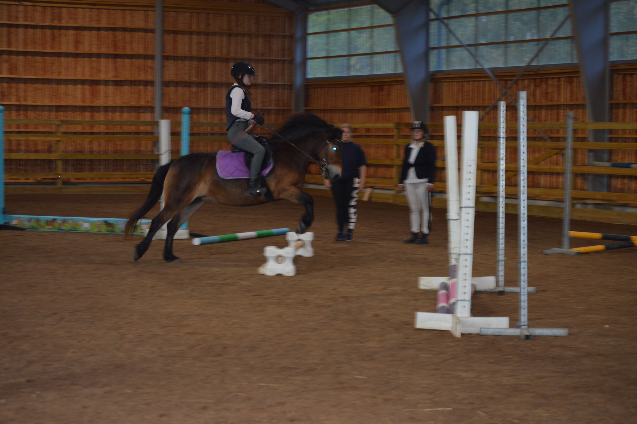 Hoppklass 3
