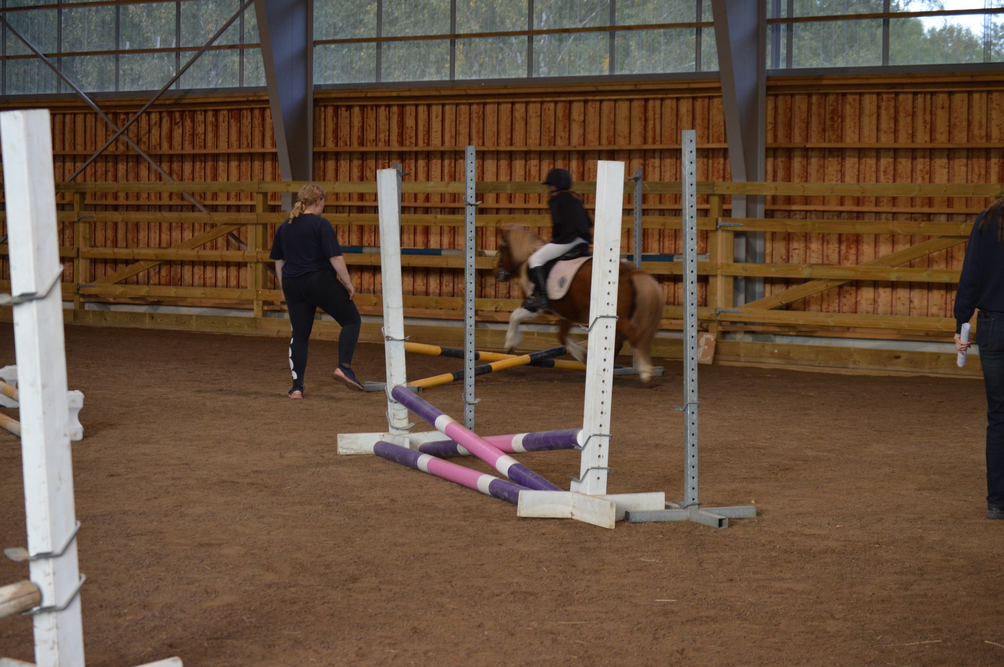 Hoppklass 5