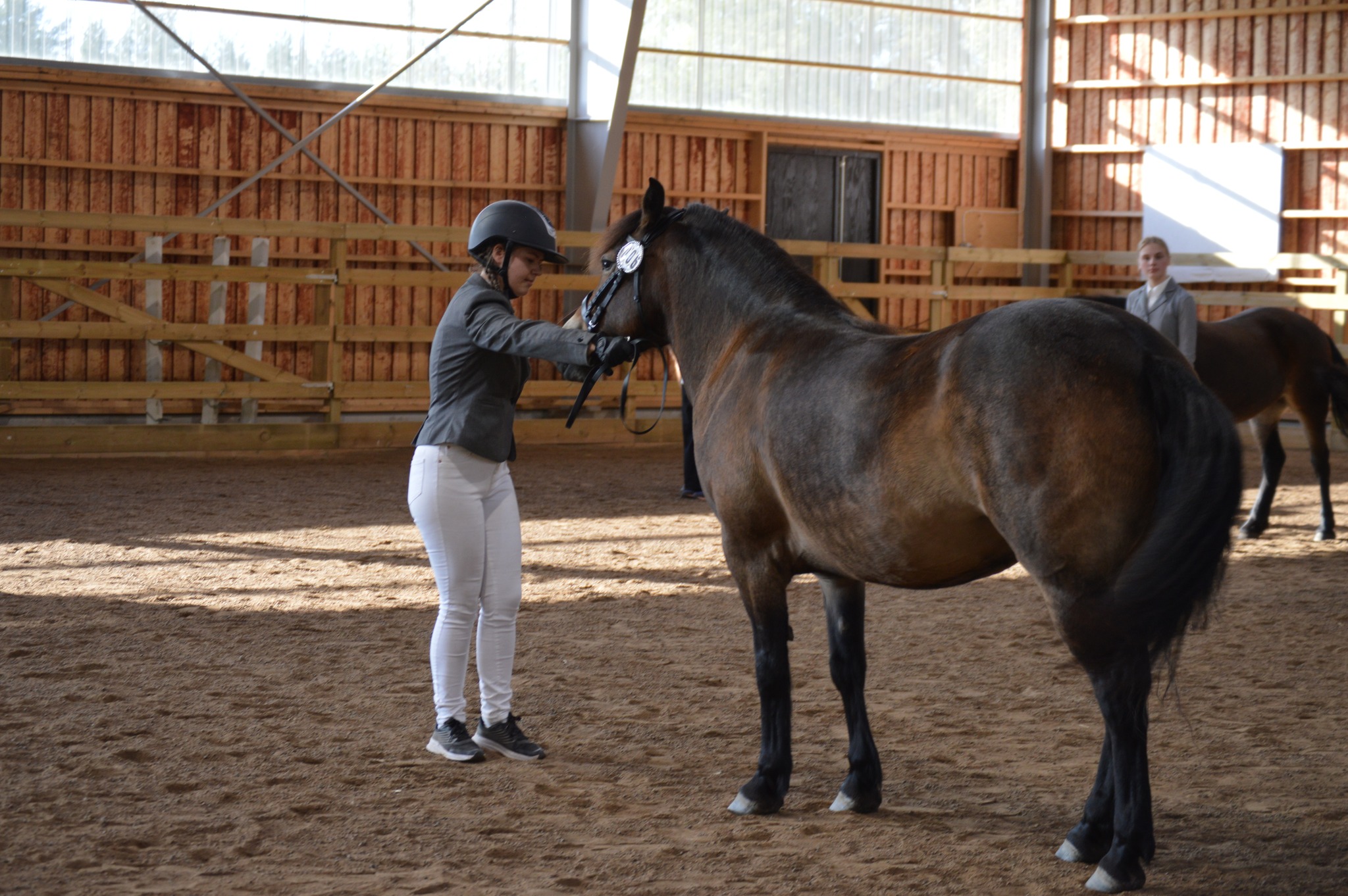 Young Handler 8